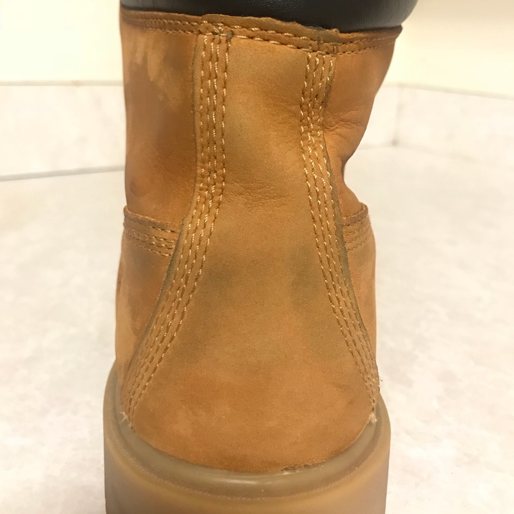 Timberland boots - Picture 4 of 5